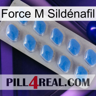 Force M Sildénafil 22